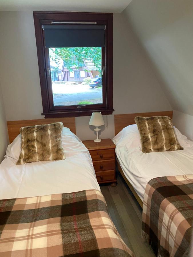 Hayfield Lodge Spean Bridge Exterior foto